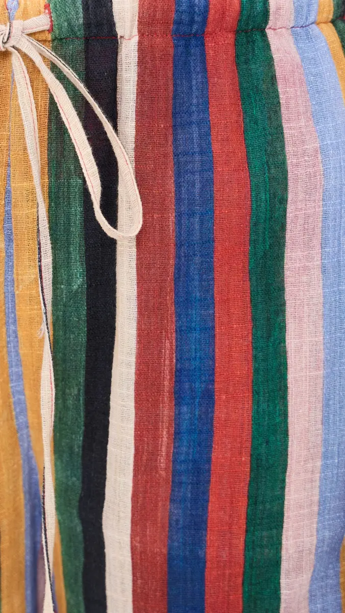 Staud Mateo Pants Artist Stripe S | Thumbnail 6 Staud Mateo Pants Artist Stripe S | Thumbnail 6