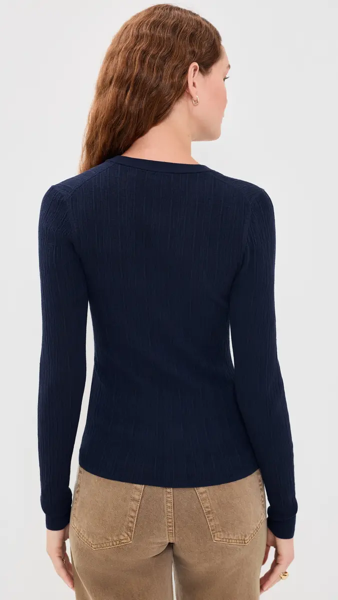 A.L.C. A. L.C. Fisher Cardigan | Thumbnail 3 A.L.C. A. L.C. Fisher Cardigan | Thumbnail 3