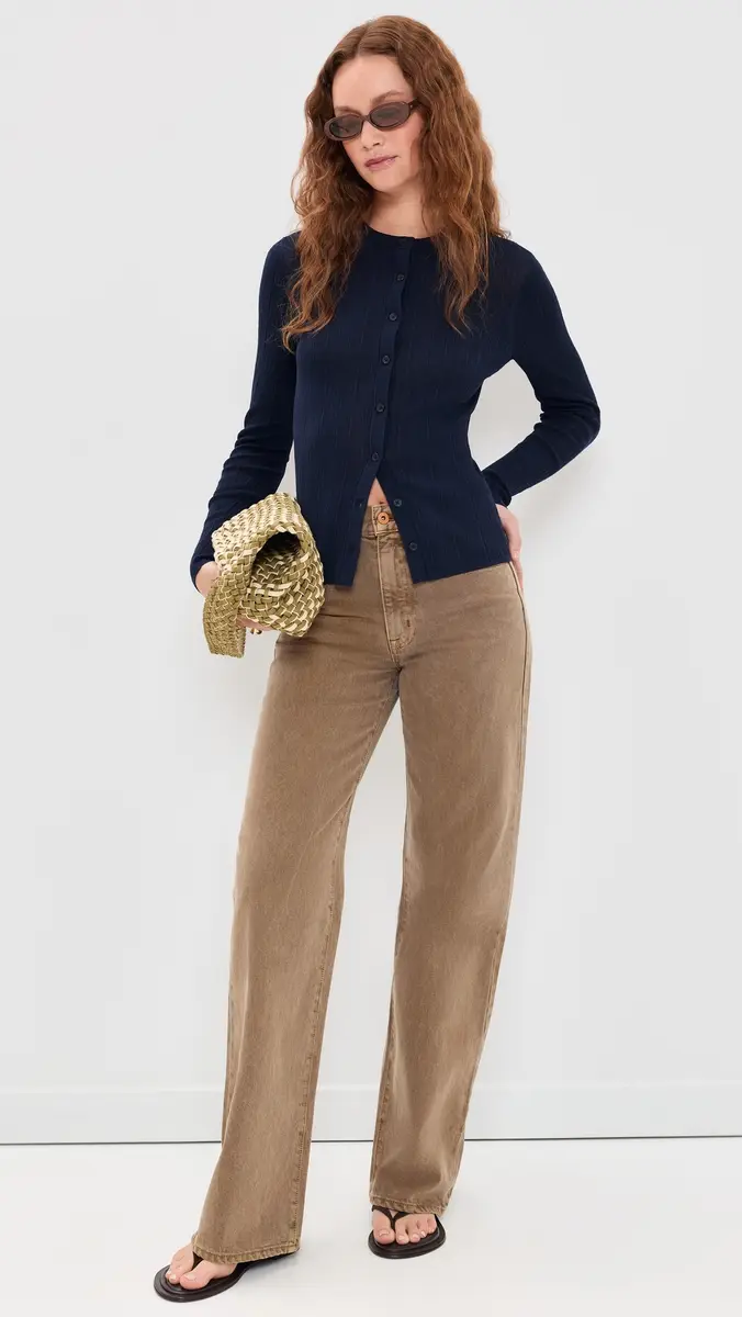 A.L.C. A. L.C. Fisher Cardigan | Thumbnail 5 A.L.C. A. L.C. Fisher Cardigan | Thumbnail 5