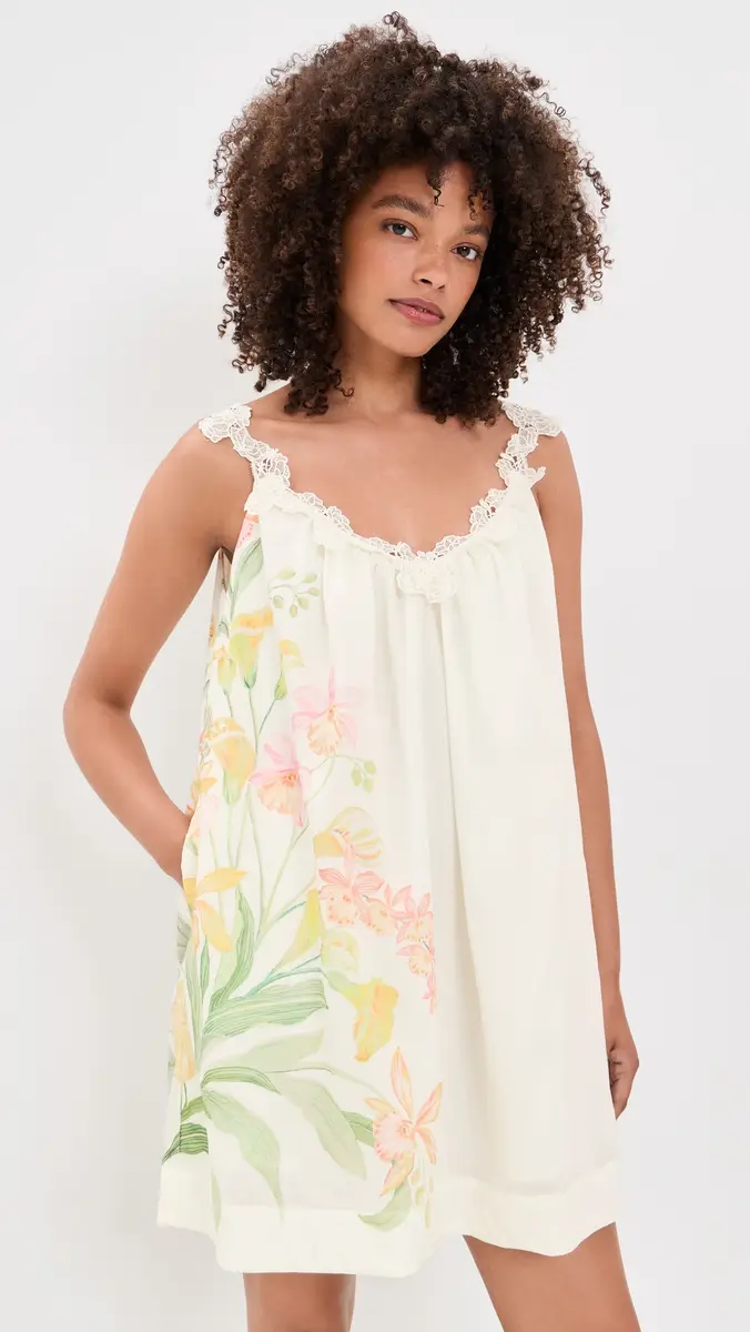 En Saison Camila Mini Dress | Thumbnail 2 En Saison Camila Mini Dress | Thumbnail 2