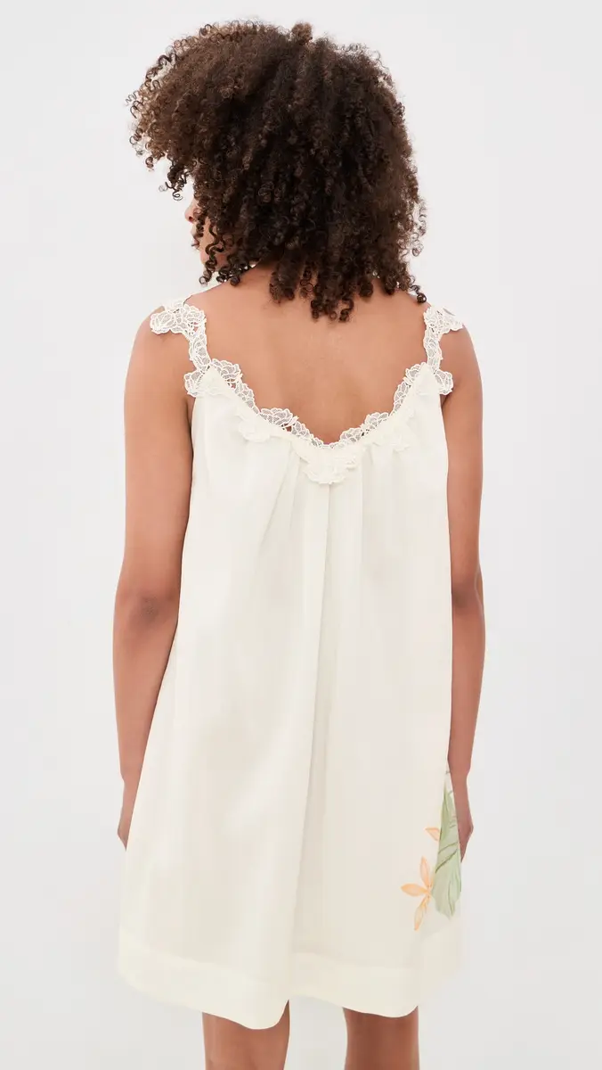 En Saison Camila Mini Dress | Thumbnail 3 En Saison Camila Mini Dress | Thumbnail 3
