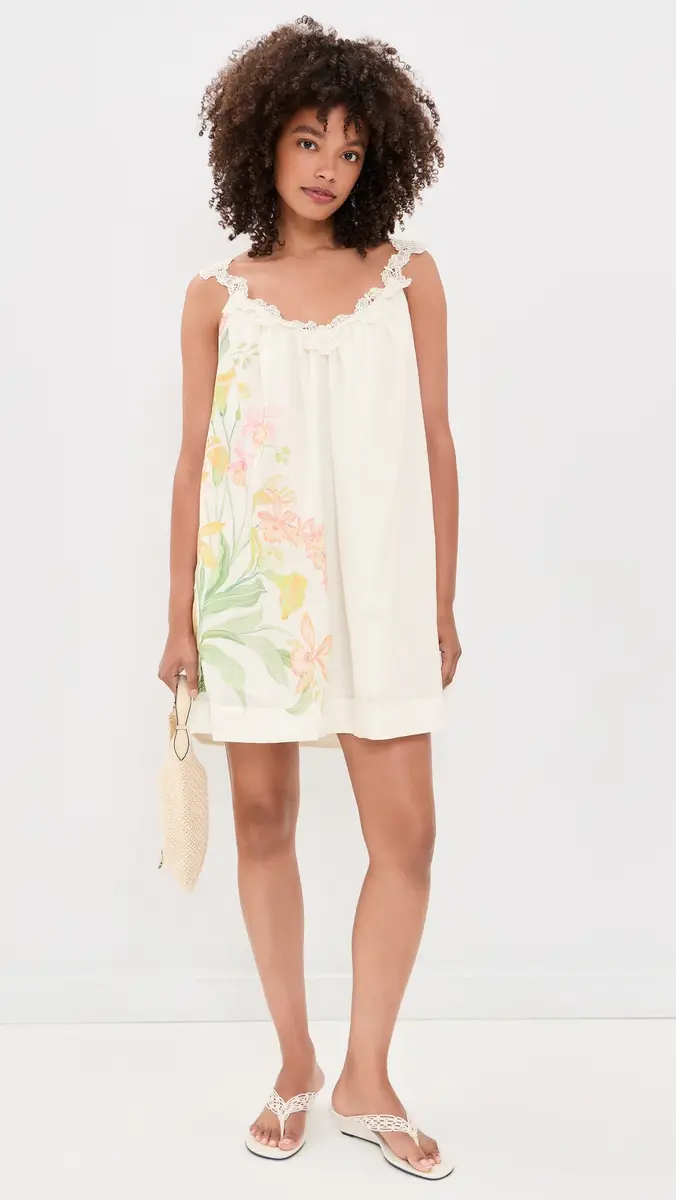 En Saison Camila Mini Dress | Thumbnail 5 En Saison Camila Mini Dress | Thumbnail 5