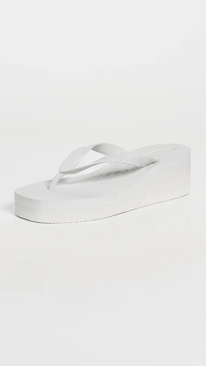 SLEEPERS High Platform Flip Flops | Thumbnail 2