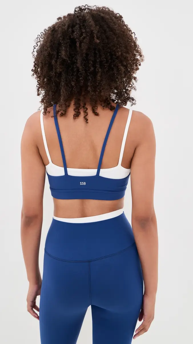 Splits59 Elliah Airweight Double Layer Bra | Thumbnail 3