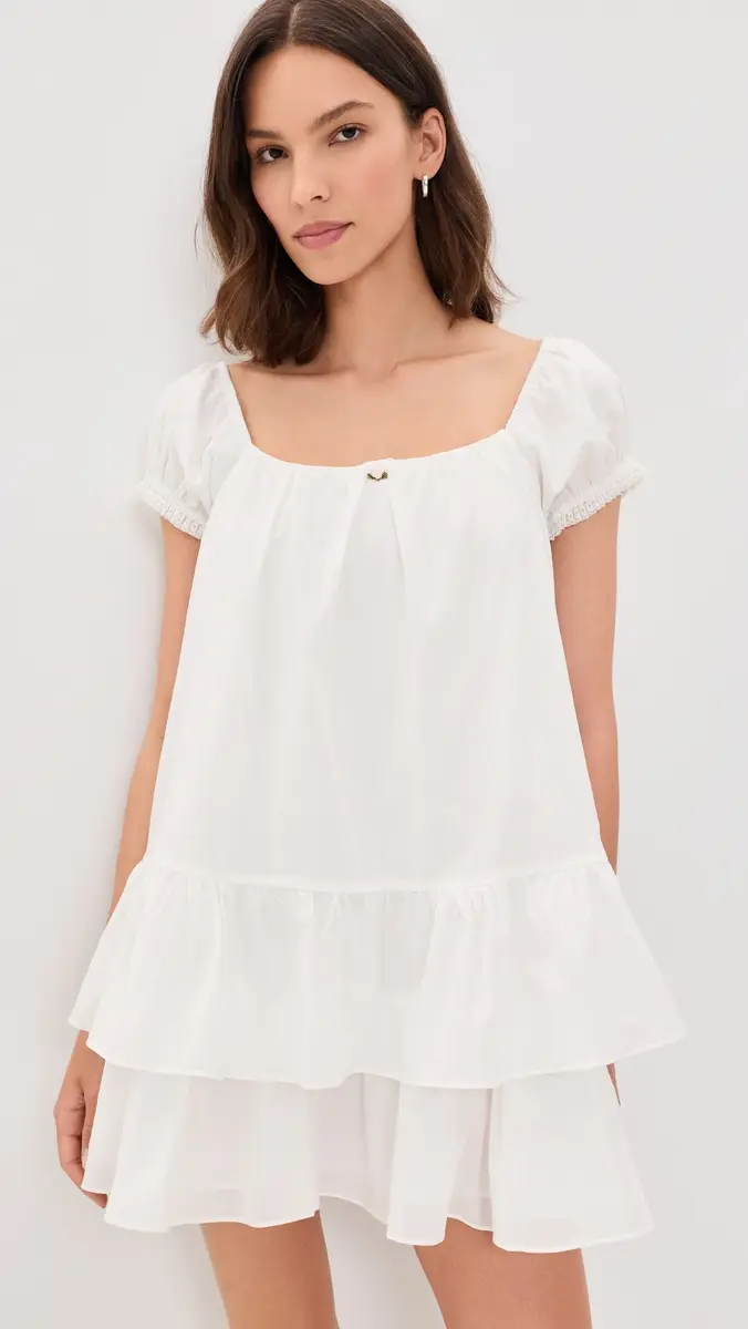 Lisa Says Gah Sabrina Dress | Thumbnail 2 Lisa Says Gah Sabrina Dress | Thumbnail 2