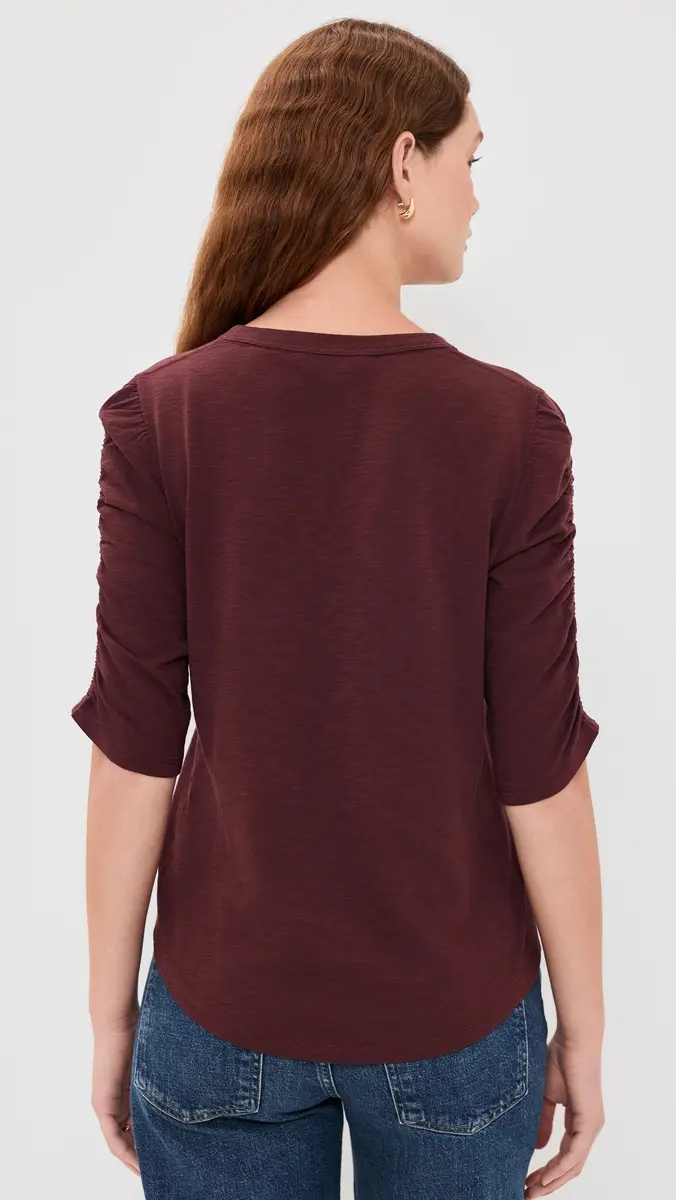 Veronica Beard Jean Waldorf Tee | Thumbnail 3