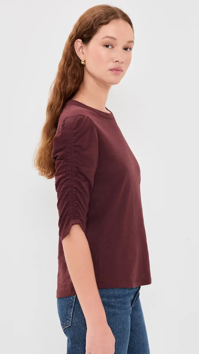 Veronica Beard Jean Waldorf Tee | Thumbnail 4