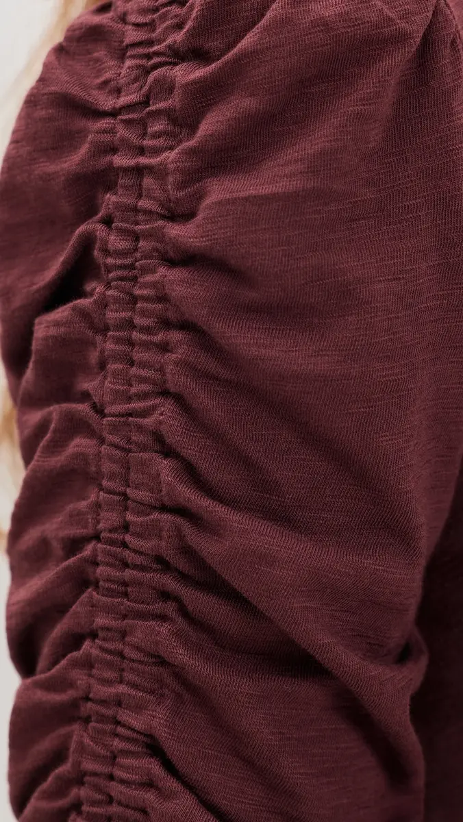 Veronica Beard Jean Waldorf Tee | Thumbnail 6