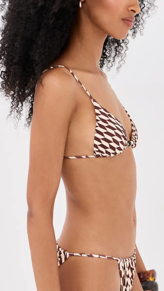 Onia Jolie Bikini Top | Thumbnail 4 Onia Jolie Bikini Top | Thumbnail 4