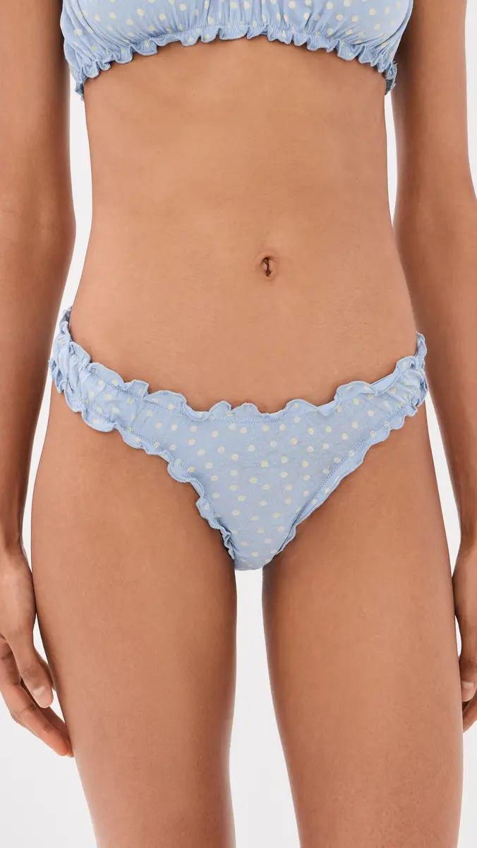 Only Hearts Pearl Thong | Thumbnail 2
