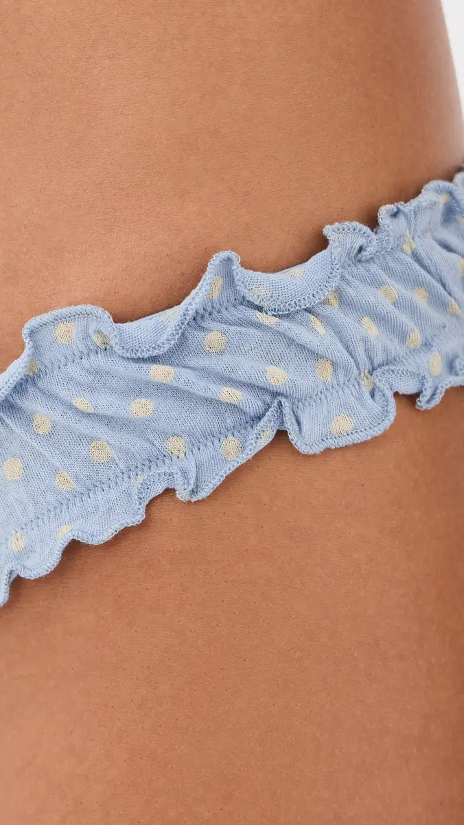 Only Hearts Pearl Thong | Thumbnail 5