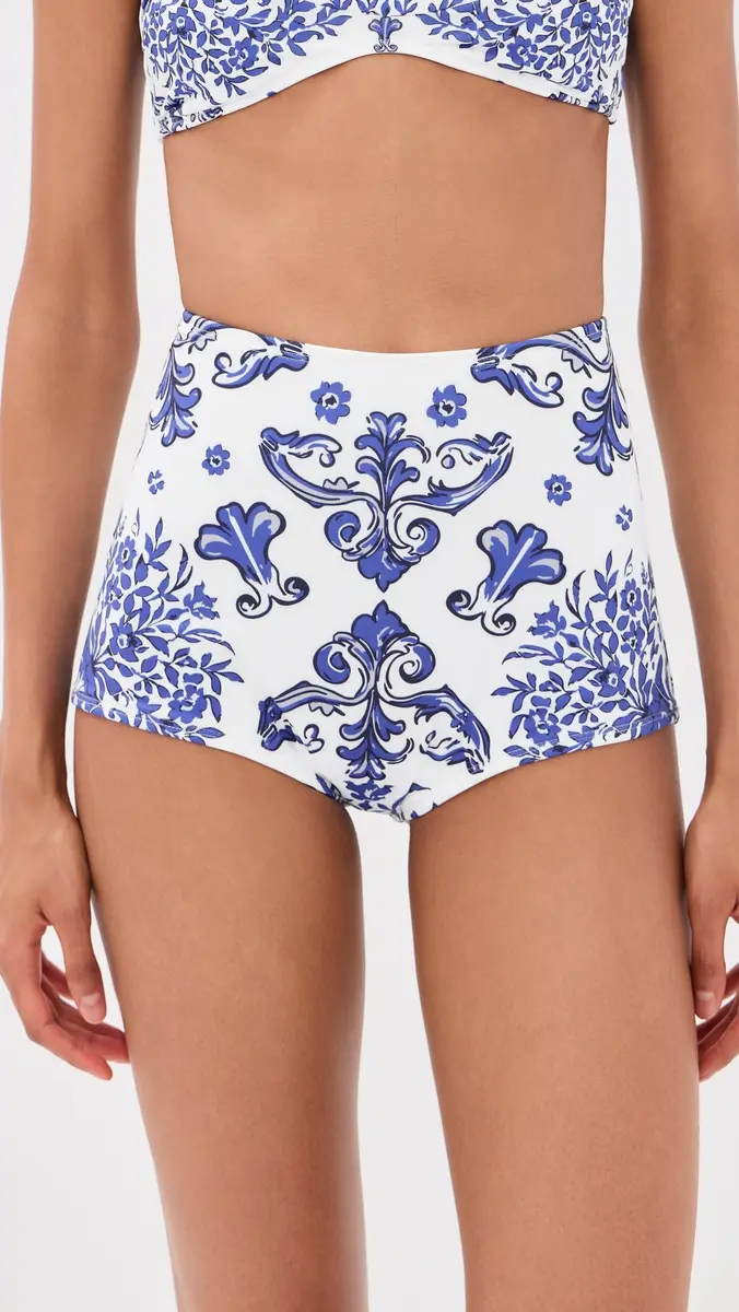 Bananhot Don High-Rise Bikini Bottoms | Thumbnail 2 Bananhot Don High-Rise Bikini Bottoms | Thumbnail 2