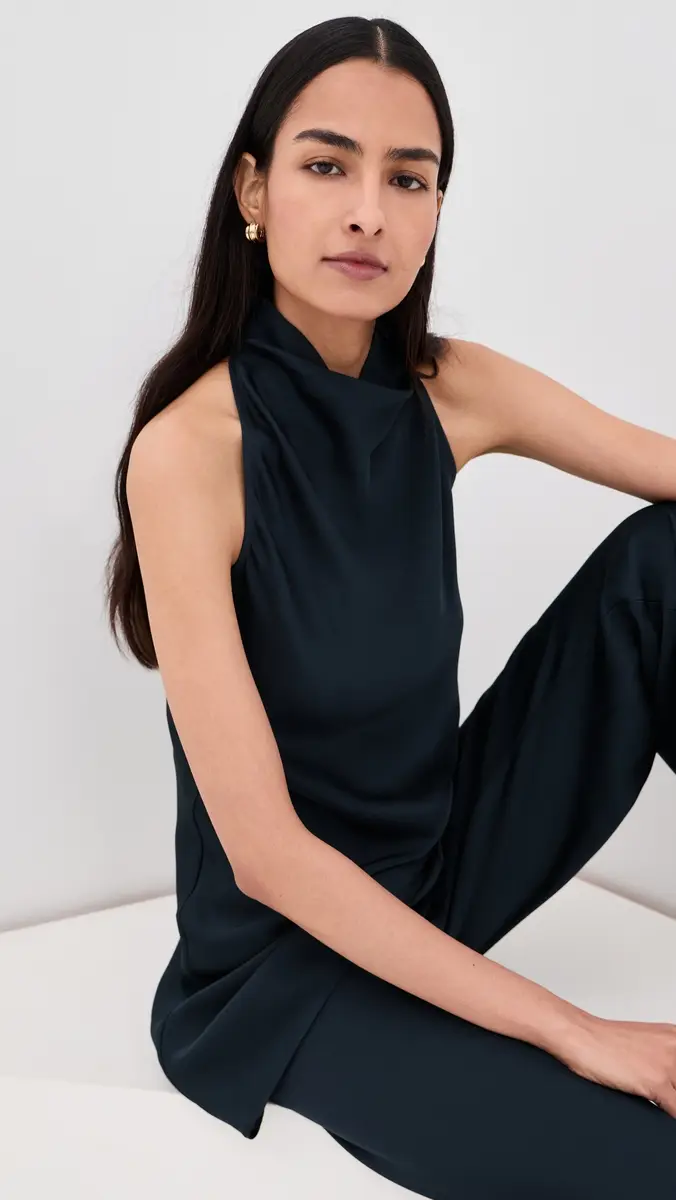 Veronica Beard Radford Tunic Top | Thumbnail 2 Veronica Beard Radford Tunic Top | Thumbnail 2