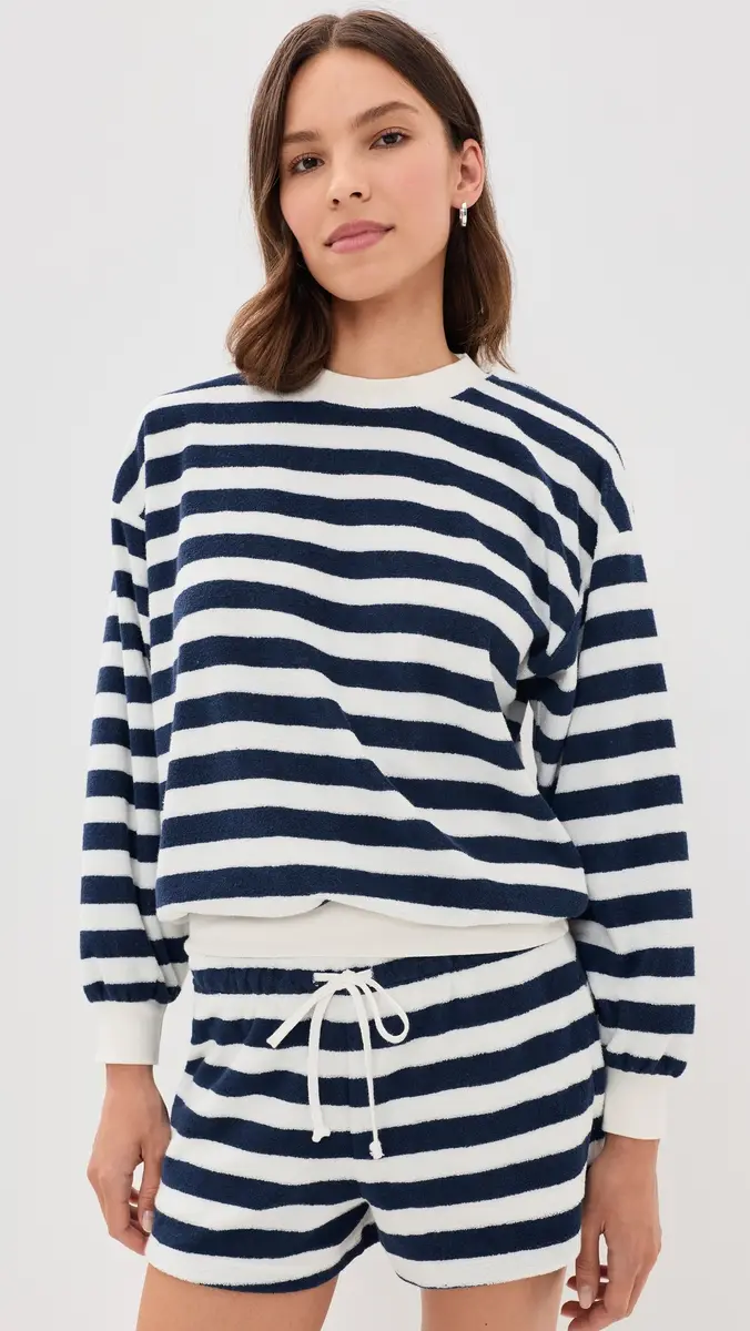 Suzie Kondi Sifnos Sweatshirt | Thumbnail 2 Suzie Kondi Sifnos Sweatshirt | Thumbnail 2