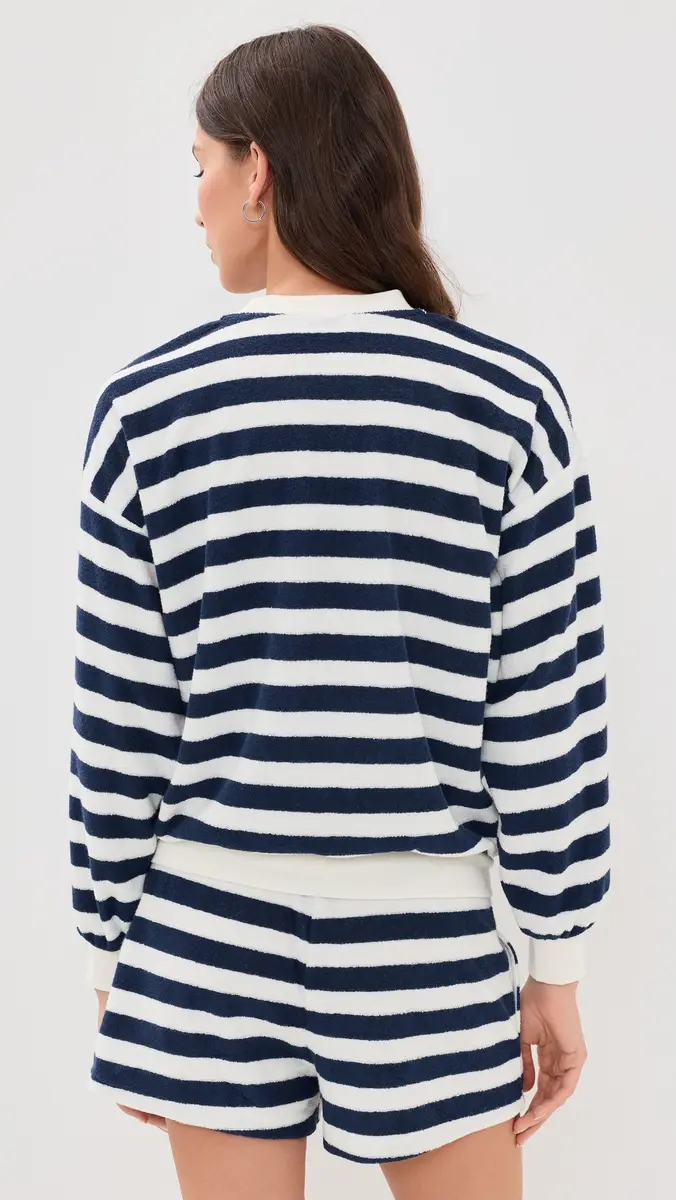 Suzie Kondi Sifnos Sweatshirt | Thumbnail 3 Suzie Kondi Sifnos Sweatshirt | Thumbnail 3