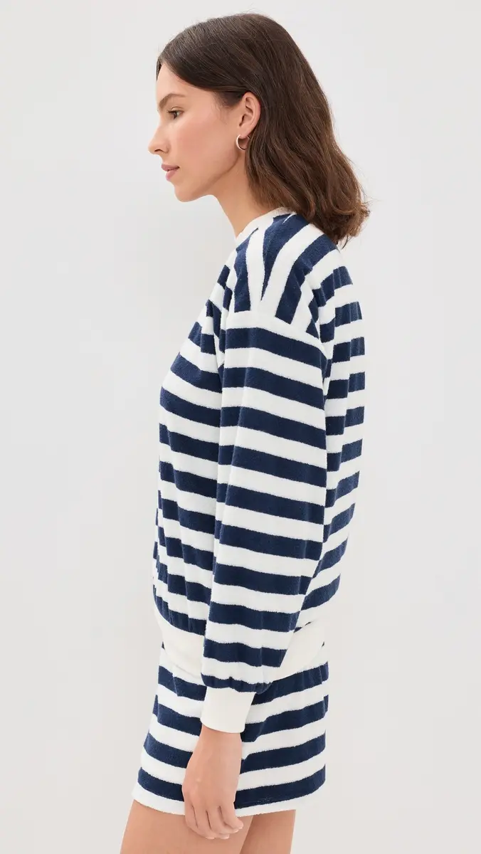 Suzie Kondi Sifnos Sweatshirt | Thumbnail 4 Suzie Kondi Sifnos Sweatshirt | Thumbnail 4