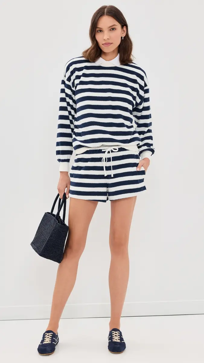 Suzie Kondi Sifnos Sweatshirt | Thumbnail 5 Suzie Kondi Sifnos Sweatshirt | Thumbnail 5