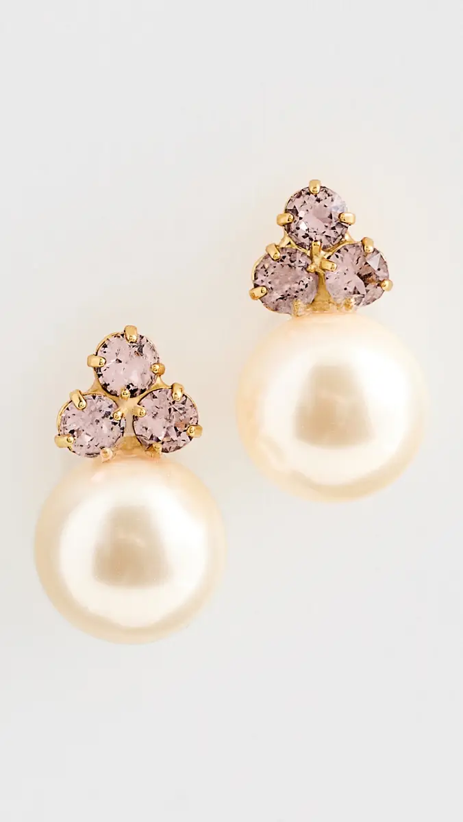 Jennifer Behr Belen Earrings | Thumbnail 2 Jennifer Behr Belen Earrings | Thumbnail 2