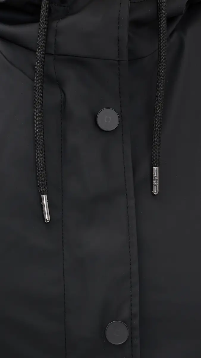 Rains Curve Long Jacket W3 | Thumbnail 6 Rains Curve Long Jacket W3 | Thumbnail 6