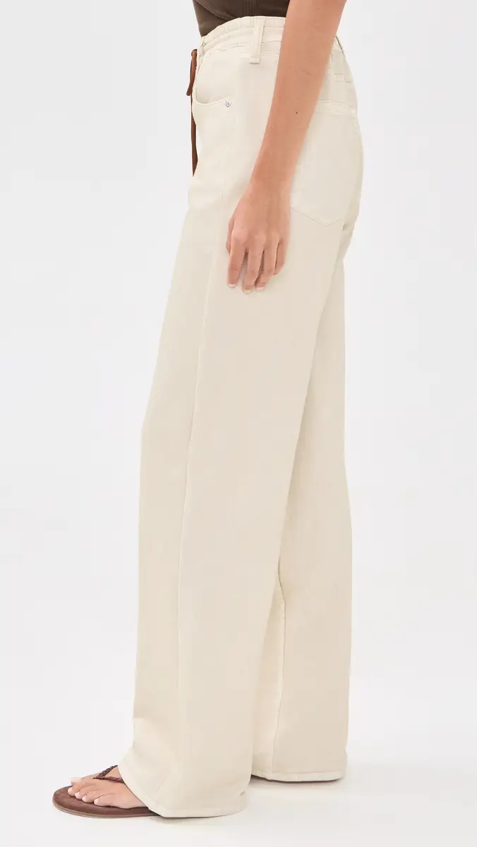 rag & bone Rb Miramar Terry Drawcord Wide Leg Pants | Thumbnail 4 rag & bone Rb Miramar Terry Drawcord Wide Leg Pants | Thumbnail 4