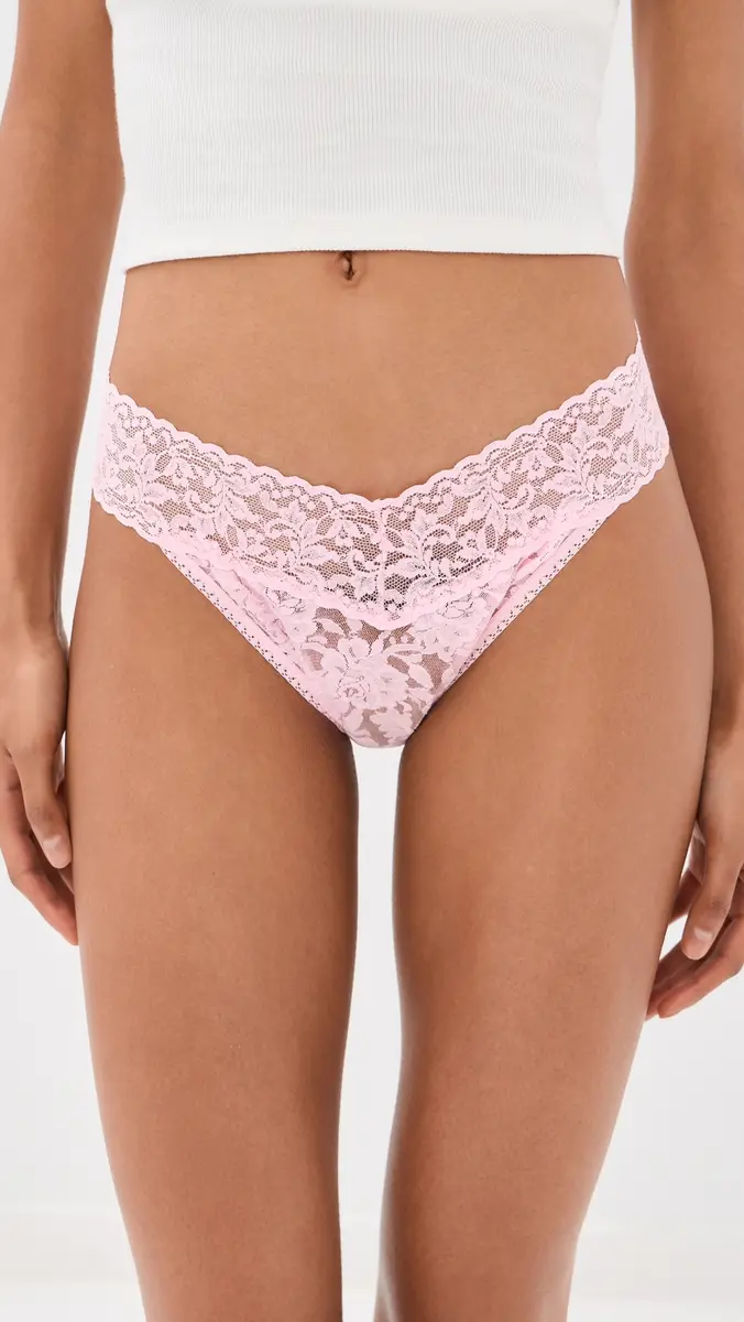 Hanky Panky Original Rise Thong 3 Pack | Thumbnail 3