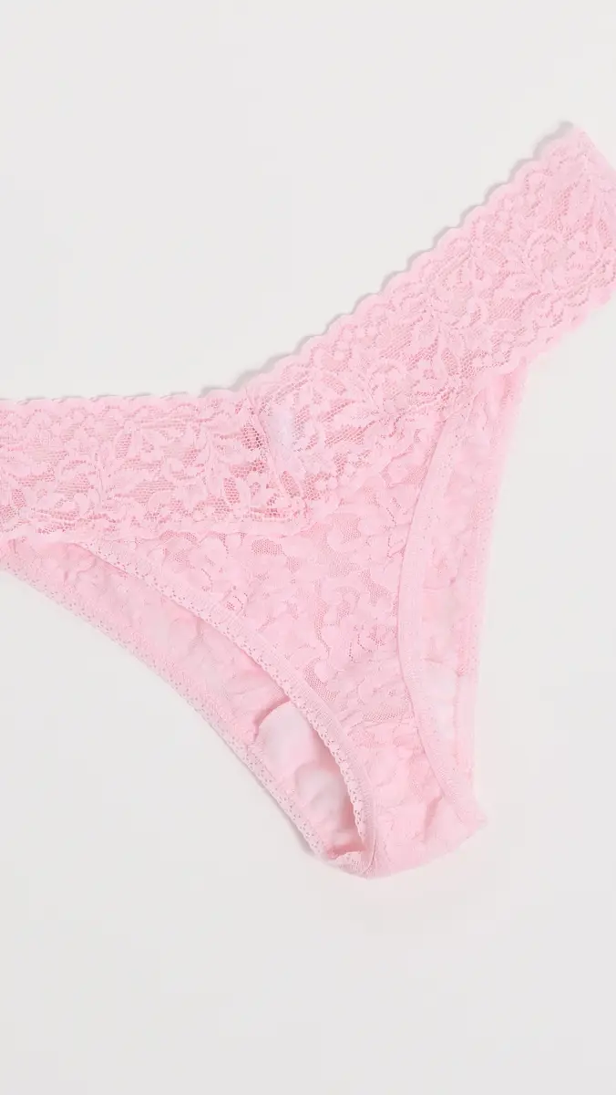 Hanky Panky Original Rise Thong 3 Pack | Thumbnail 5