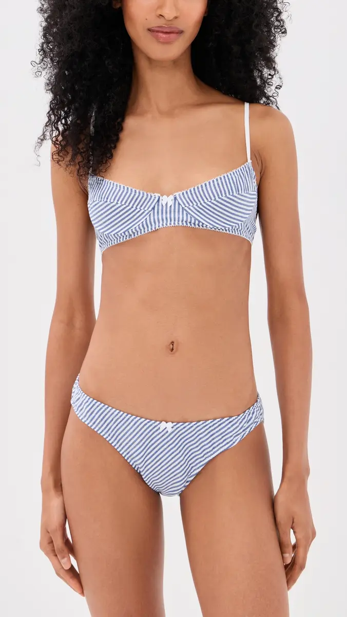 Only Hearts Underwire Bra | Thumbnail 5