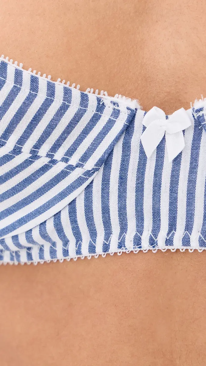 Only Hearts Underwire Bra | Thumbnail 6