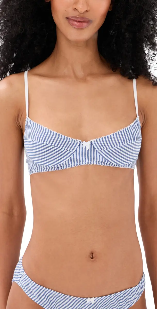 Only Hearts Underwire Bra French Blue | Image 1 Only Hearts Underwire Bra French Blue | Image 1