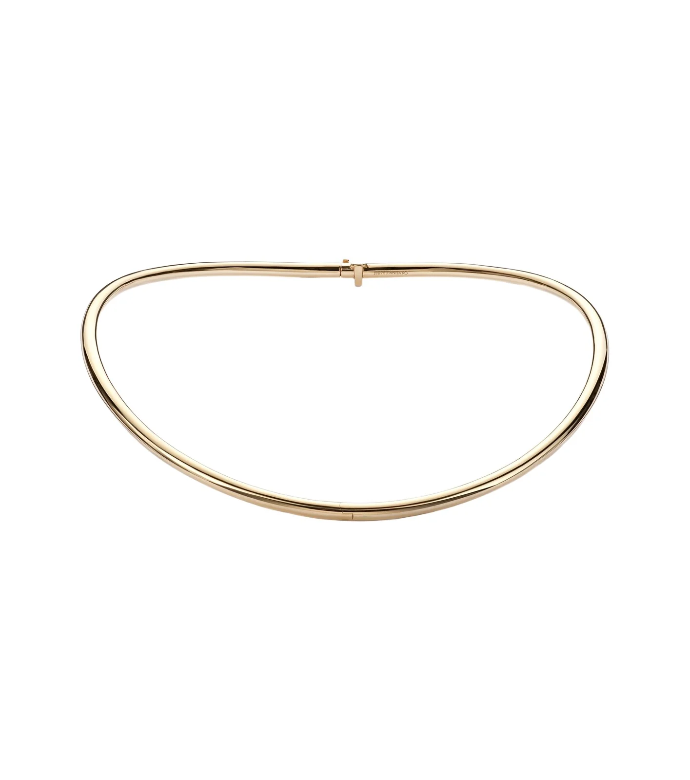 Cosmo 18kt gold choker Cosmo 18kt gold choker