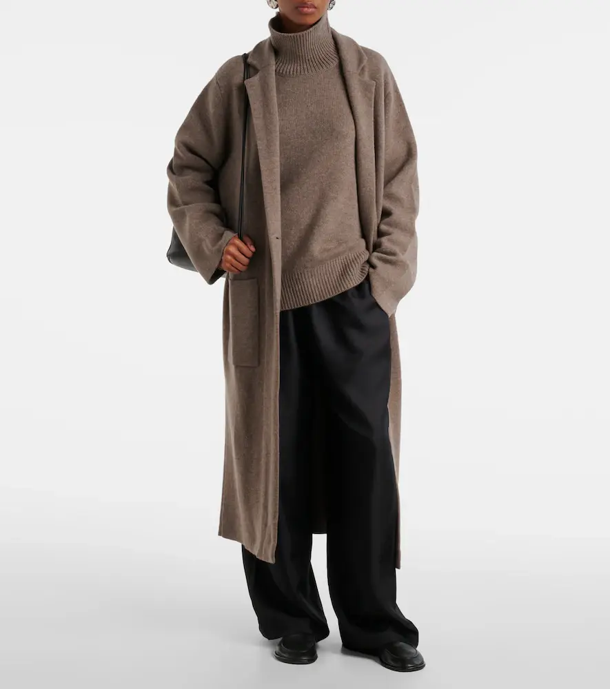 Lisa Yang Heidi cashmere sweater | Thumbnail 2