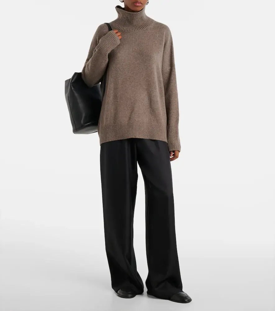 Lisa Yang Heidi cashmere sweater | Thumbnail 4