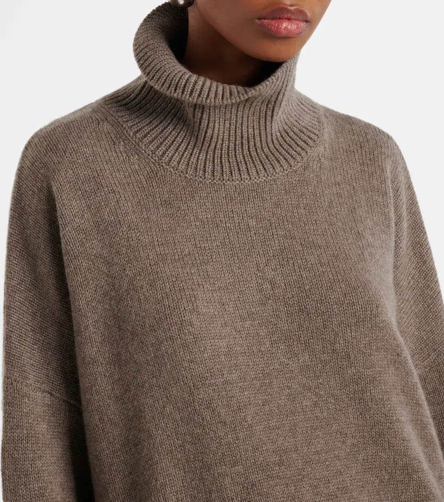 Lisa Yang Heidi cashmere sweater | Thumbnail 5
