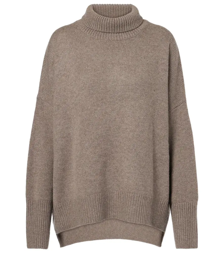 Lisa Yang Heidi cashmere sweater | Image 1 Lisa Yang Heidi cashmere sweater | Image 1