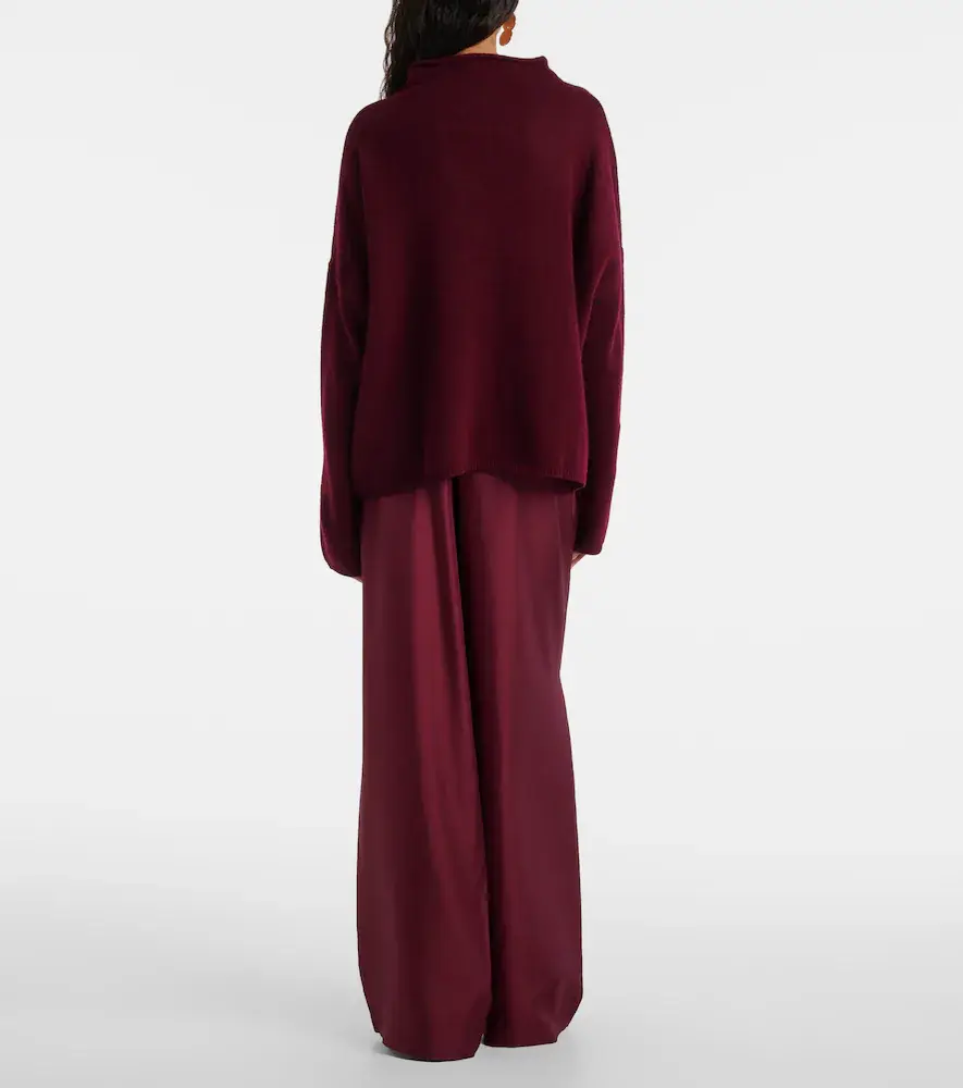 Lisa Yang Sandy cashmere sweater | Thumbnail 3