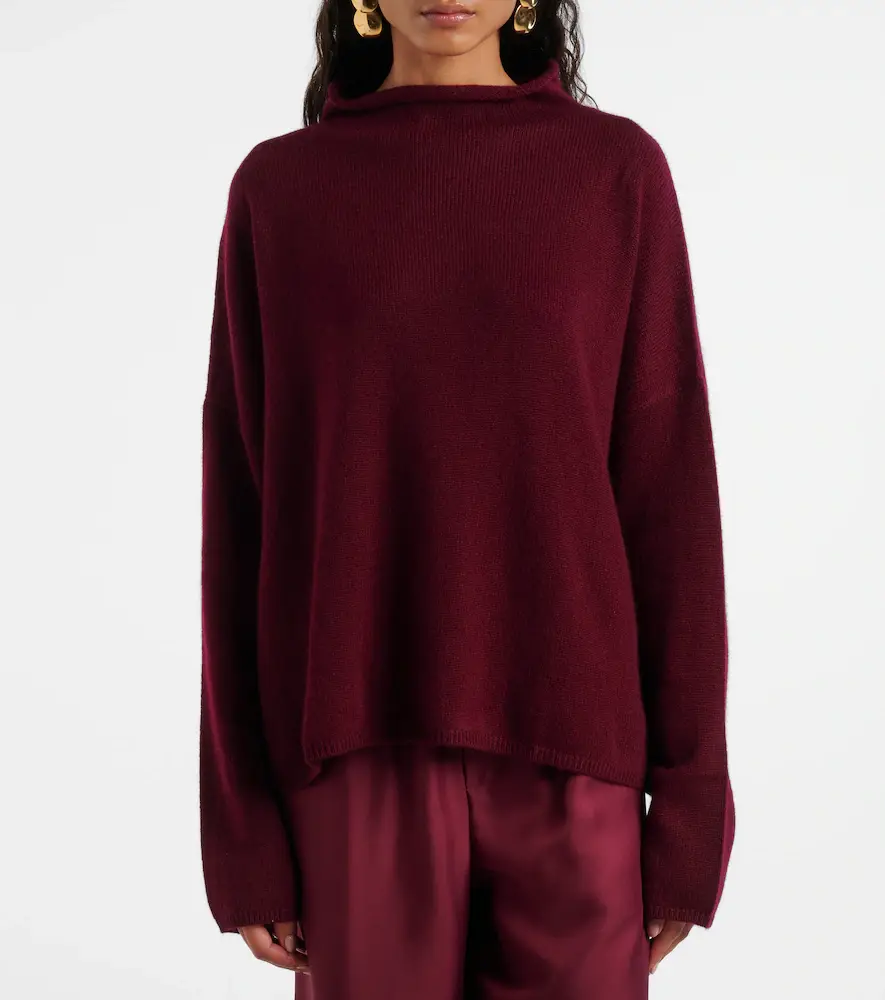 Lisa Yang Sandy cashmere sweater | Thumbnail 5