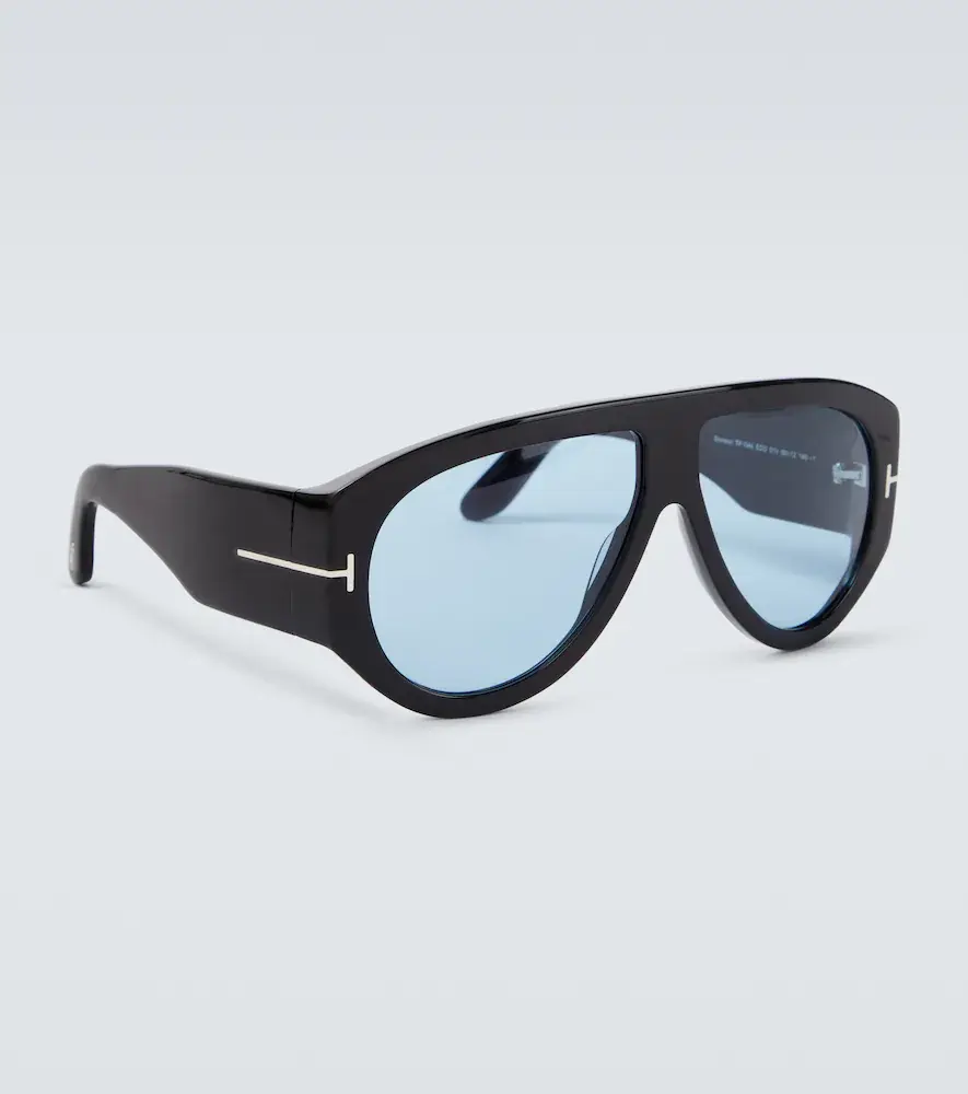 Tom Ford Bronson aviator sunglasses | Thumbnail 2