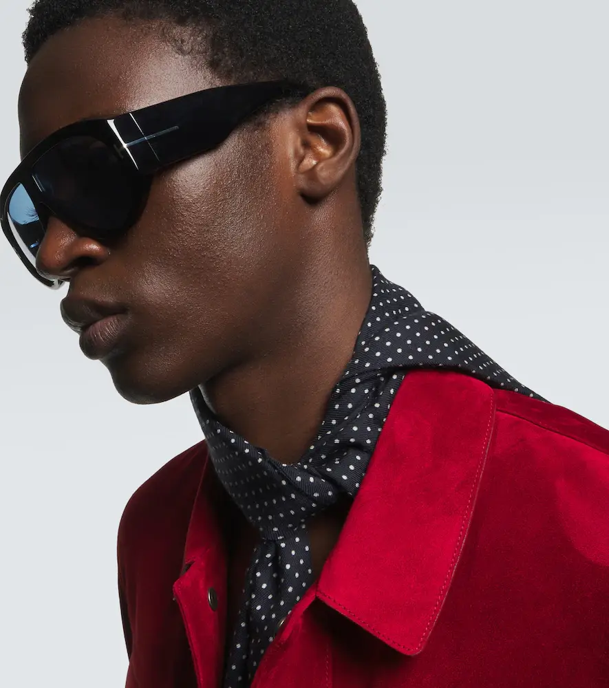 Tom Ford Bronson aviator sunglasses | Thumbnail 4