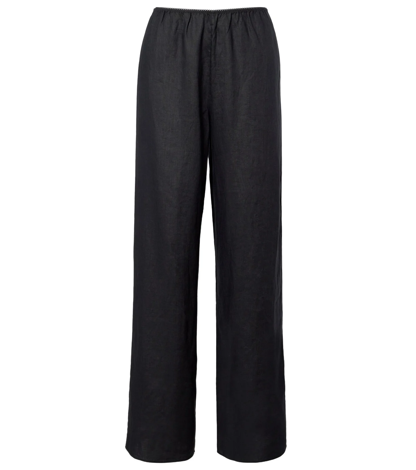 Dôen Lavon linen straight pants Dôen Lavon linen straight pants