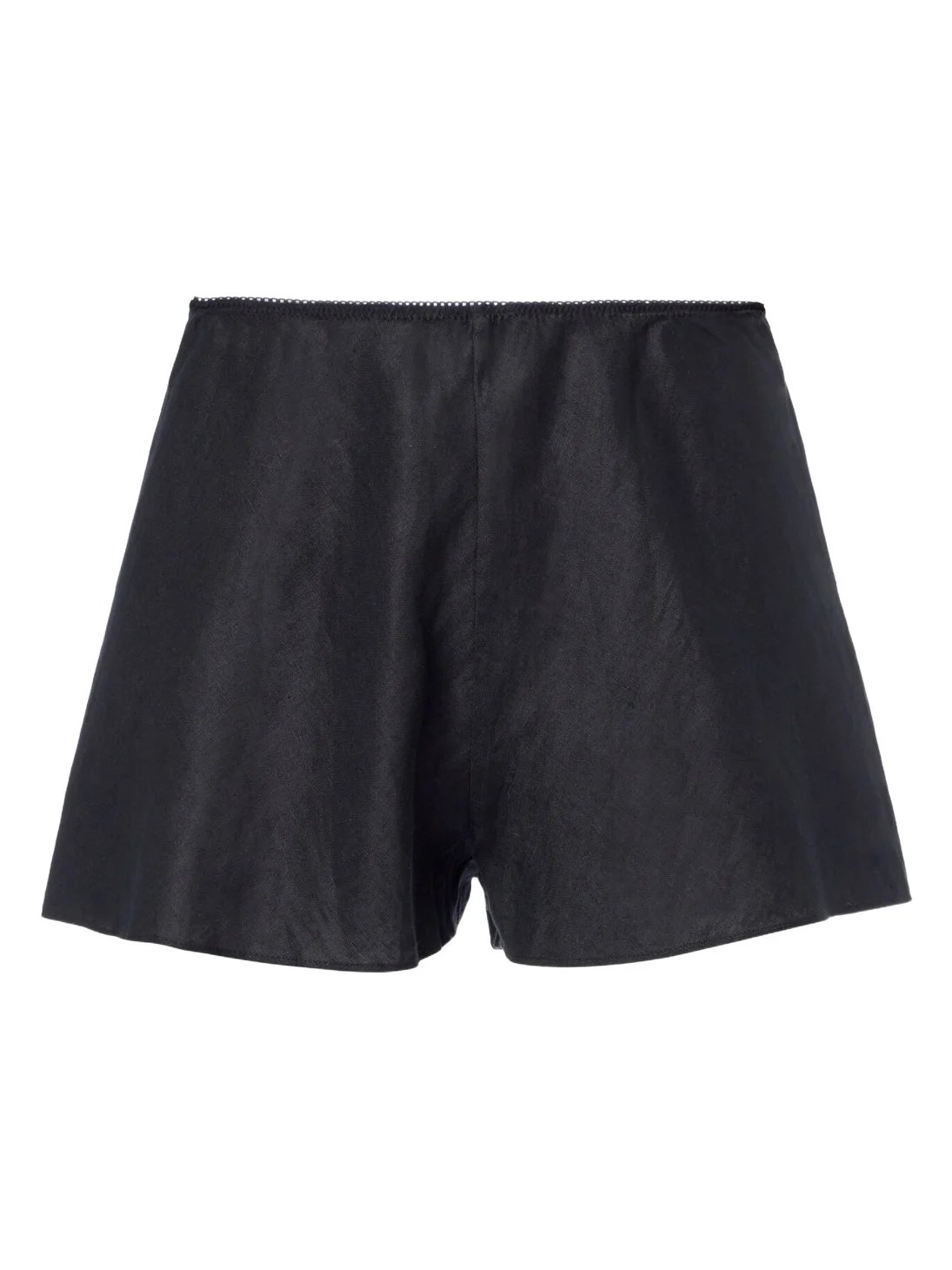 DÔEN Dôen Loren linen shorts
