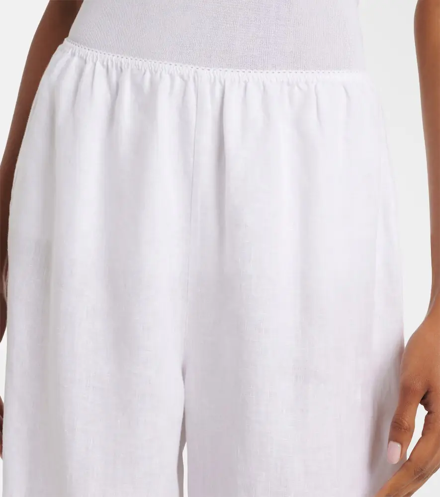 DÔEN Dôen Lavon linen straight pants | Thumbnail 5 DÔEN Dôen Lavon linen straight pants | Thumbnail 5