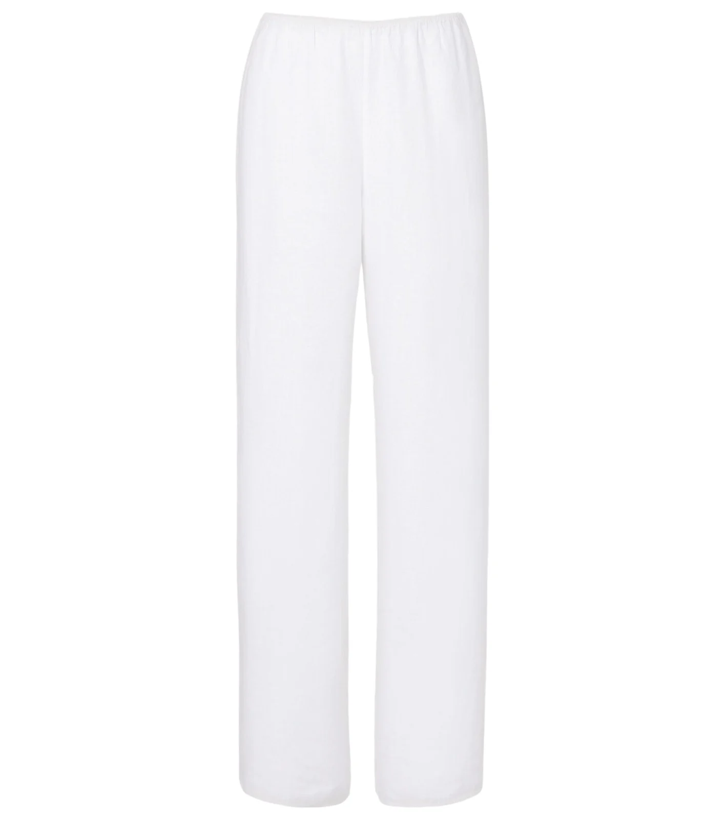 Dôen Lavon linen straight pants Dôen Lavon linen straight pants