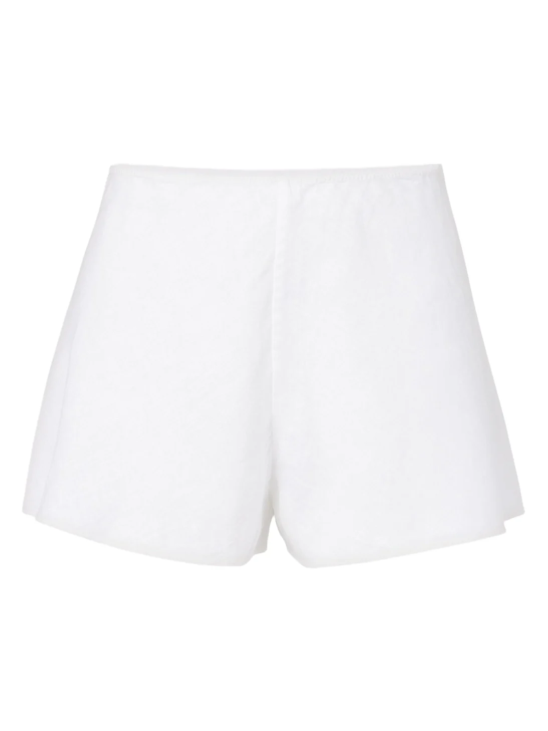DÔEN Dôen Loren linen shorts