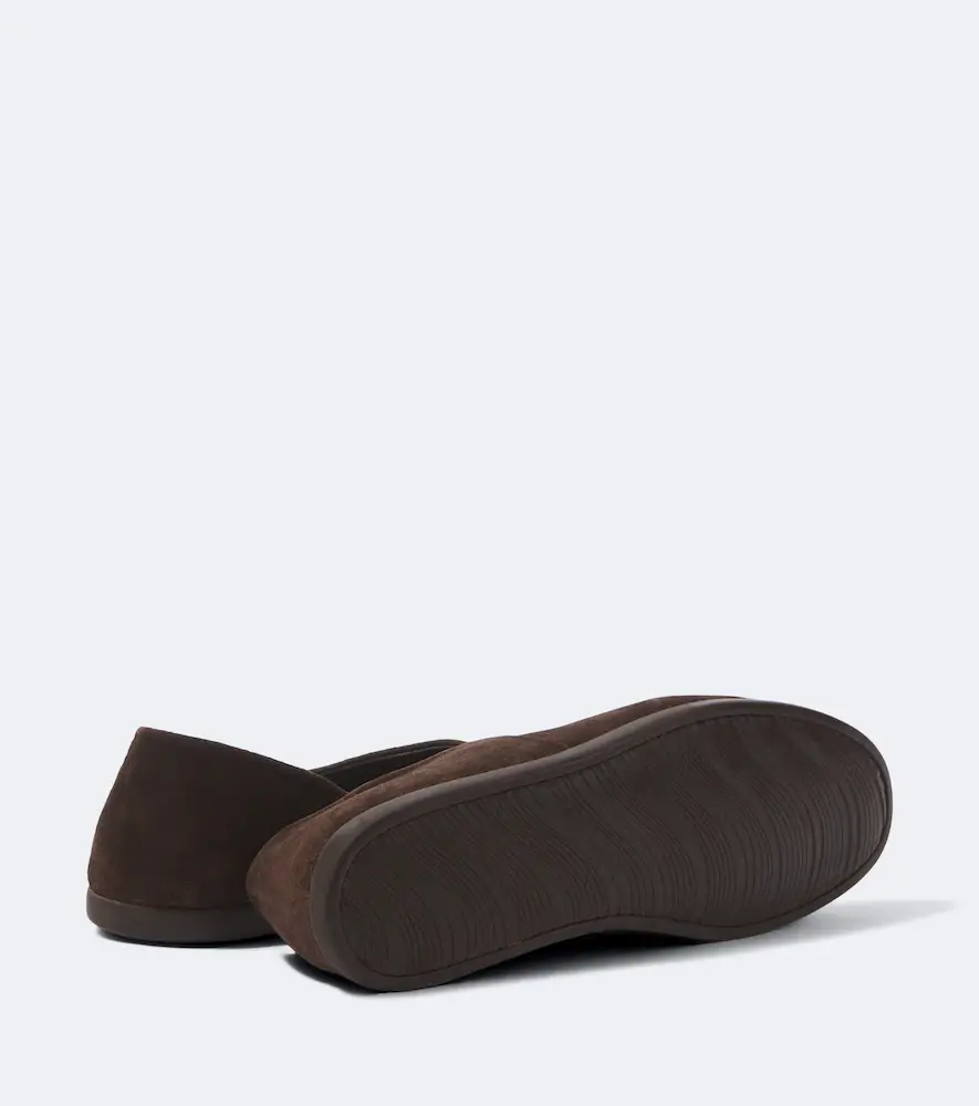 Stòffa Stòffa Suede slip-on shoes | Thumbnail 5