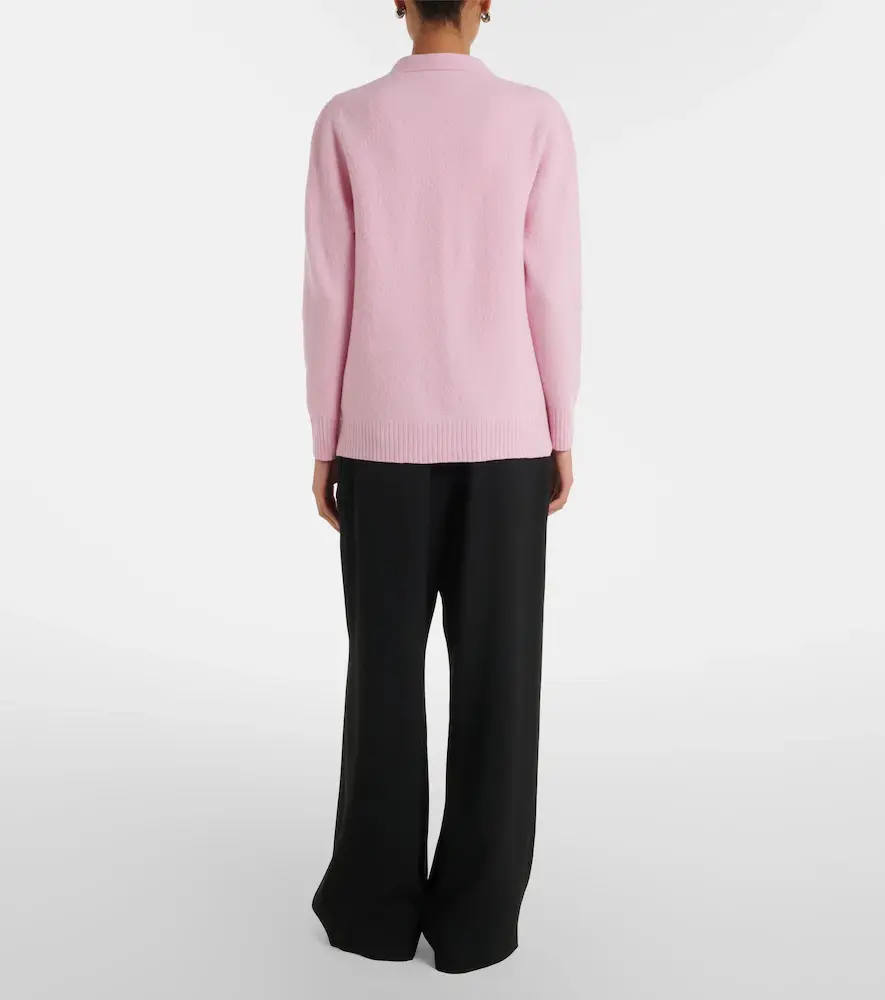 Jil Sander Wide-leg pants | Thumbnail 5 Jil Sander Wide-leg pants | Thumbnail 5