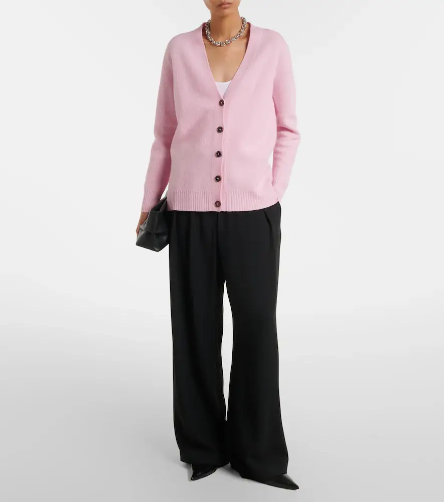 Jil Sander Wide-leg pants | Thumbnail 6 Jil Sander Wide-leg pants | Thumbnail 6