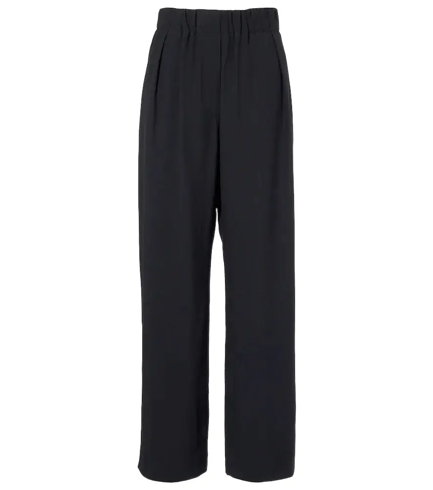 Jil Sander Wide-leg pants | Image 1 Jil Sander Wide-leg pants | Image 1