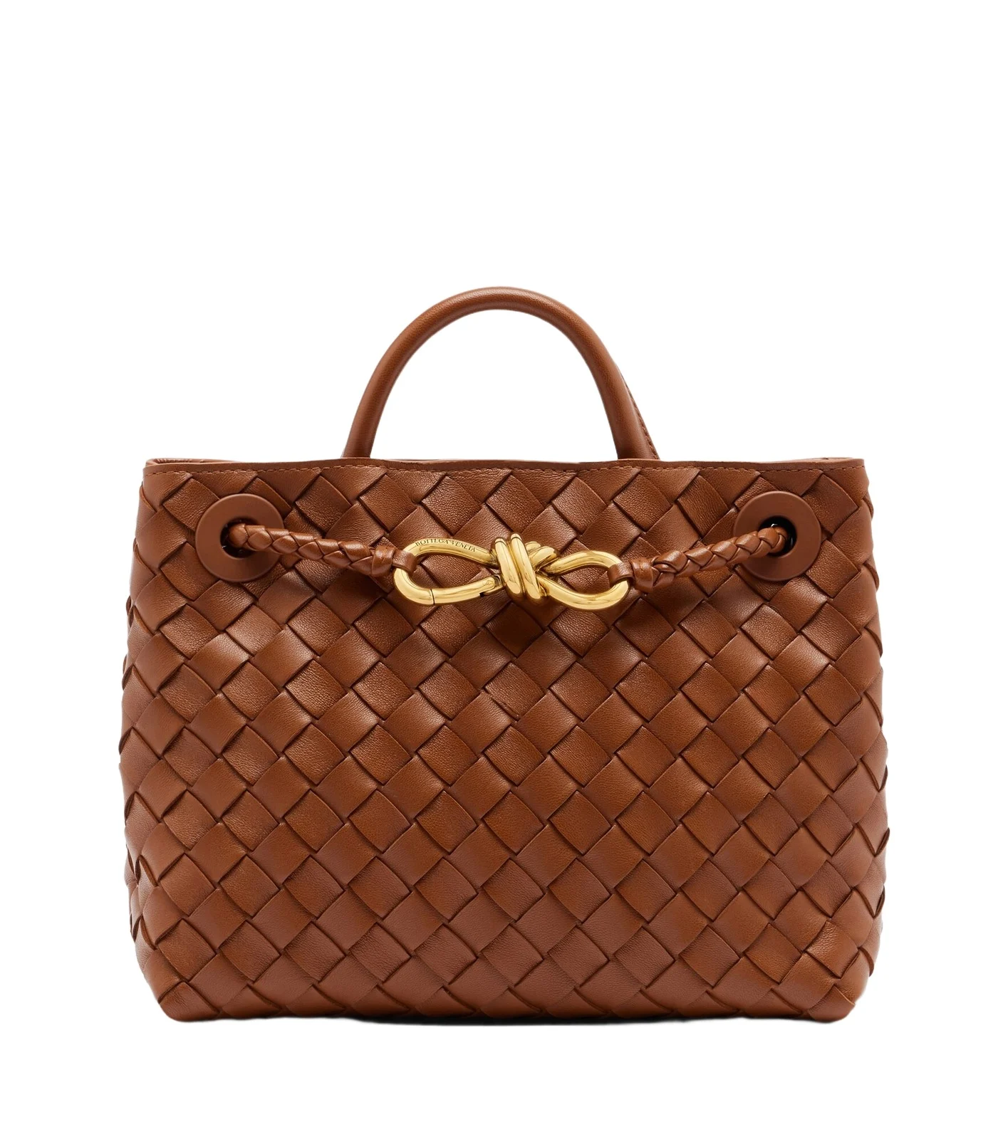 Andiamo Small leather top-handle bag Andiamo Small leather top-handle bag