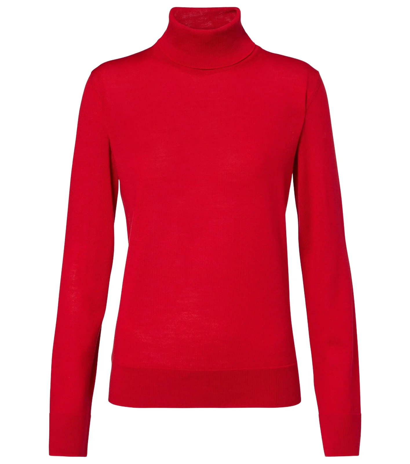 Róhe Wool and cashmere turtleneck sweater