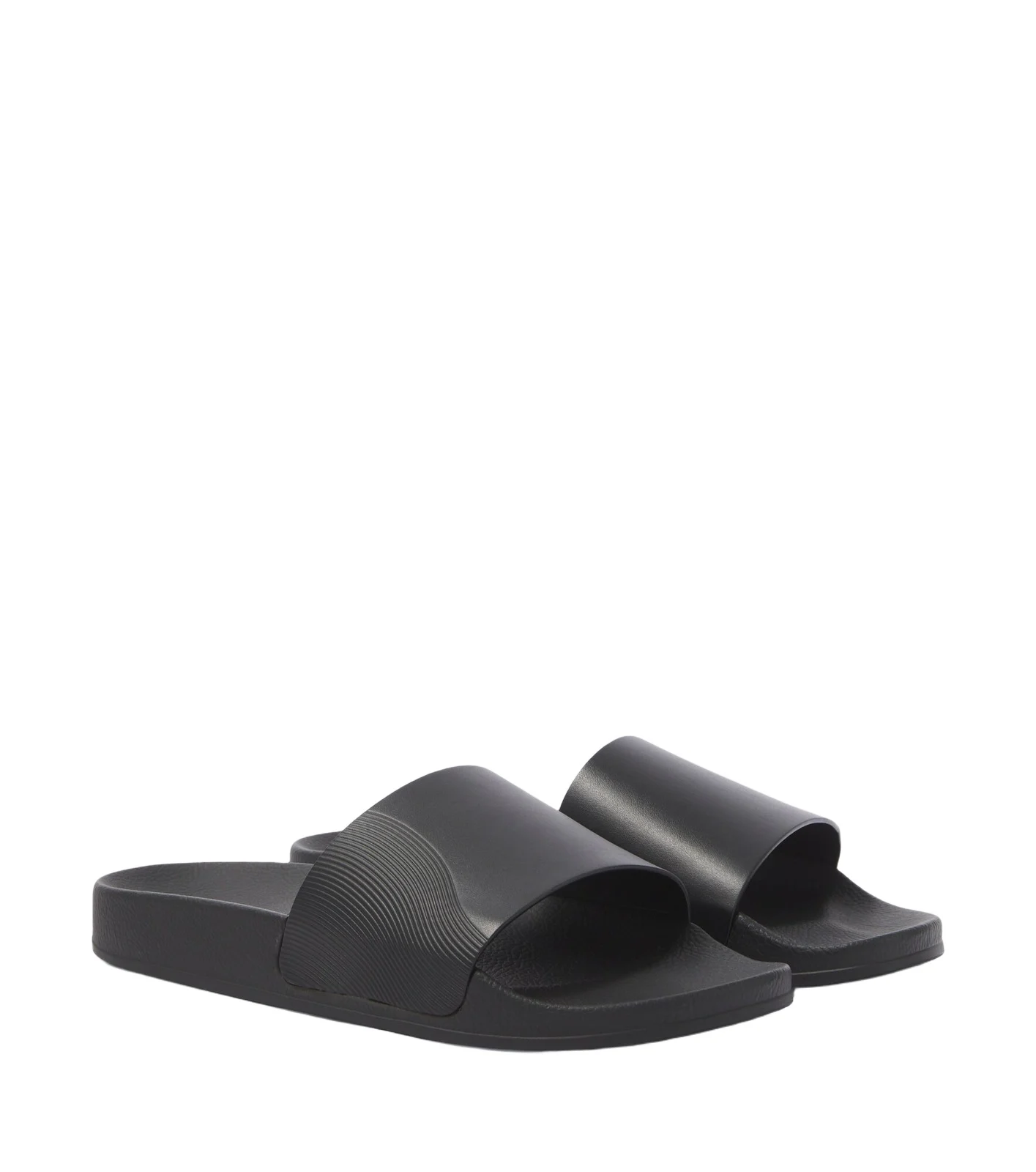 Frescobol Carioca Humberto leather slides | Thumbnail 1 Frescobol Carioca Humberto leather slides | Thumbnail 1